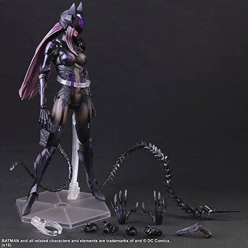 Batman - DC Universe - Catwoman - Play Arts Kai - Variant Play Arts Kai (Square Enix)ㅤ – Square Enix – ActionFigure Brasil