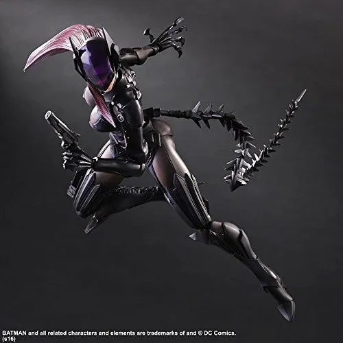 Batman - DC Universe - Catwoman - Play Arts Kai - Variant Play Arts Kai (Square Enix)ㅤ – Square Enix – ActionFigure Brasil