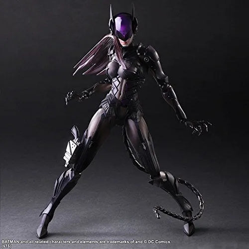 Batman - DC Universe - Catwoman - Play Arts Kai - Variant Play Arts Kai (Square Enix)ㅤ – Square Enix – ActionFigure Brasil