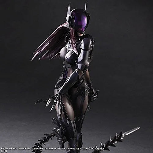 Batman - DC Universe - Catwoman - Play Arts Kai - Variant Play Arts Kai (Square Enix)ㅤ – Square Enix – ActionFigure Brasil