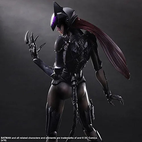 Batman - DC Universe - Catwoman - Play Arts Kai - Variant Play Arts Kai (Square Enix)ㅤ – Square Enix – ActionFigure Brasil