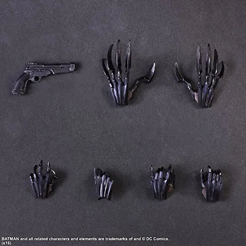 Batman - DC Universe - Catwoman - Play Arts Kai - Variant Play Arts Kai (Square Enix)ㅤ – Square Enix – ActionFigure Brasil