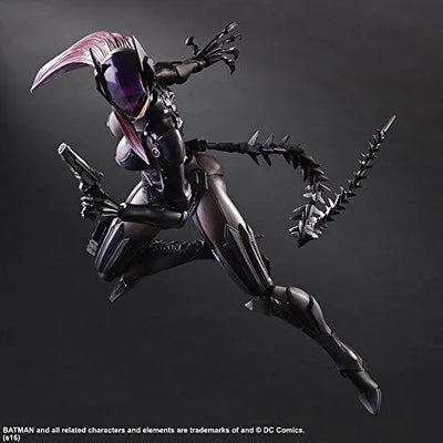 Batman - DC Universe - Catwoman - Play Arts Kai - Variant Play Arts Kai (Square Enix)ㅤ – Square Enix – ActionFigure Brasil — detalhe do produto