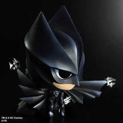 Batman - DC Universe - Variant Static Arts mini (Square Enix)ㅤ – Square Enix – ActionFigureBrasil — detalhe do produto