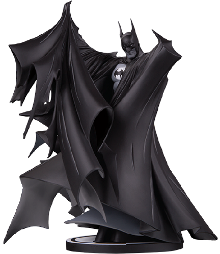 Batman (Deluxe 2.0) - LIMITED EDITION: 5000 – DC Direct – ActionFigure Brasil