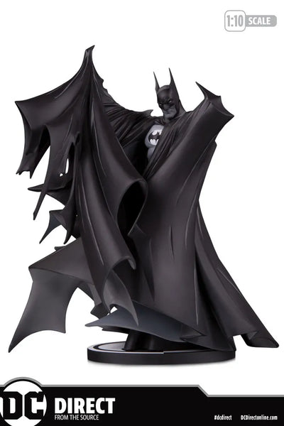 Batman (Deluxe 2.0) - LIMITED EDITION: 5000 – DC Direct – ActionFigure Brasil — embalagem