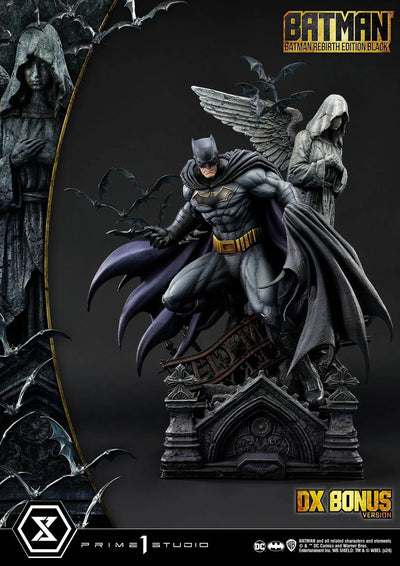 Batman (Deluxe Bonus Version) Batman (Comics) – Prime1Studio – ActionFigure Brasil