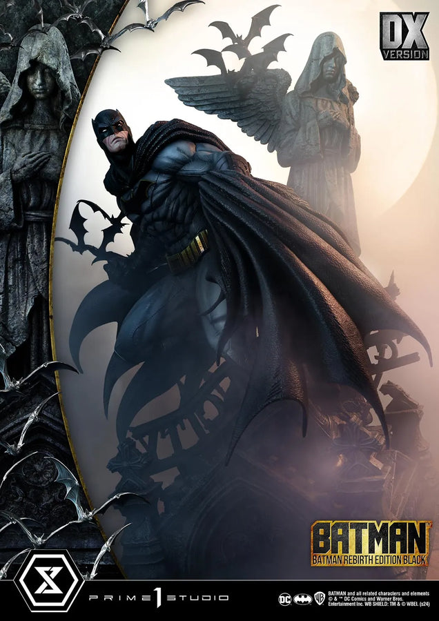 Batman (Deluxe Bonus Version) Batman (Comics) – Prime1Studio – ActionFigure Brasil