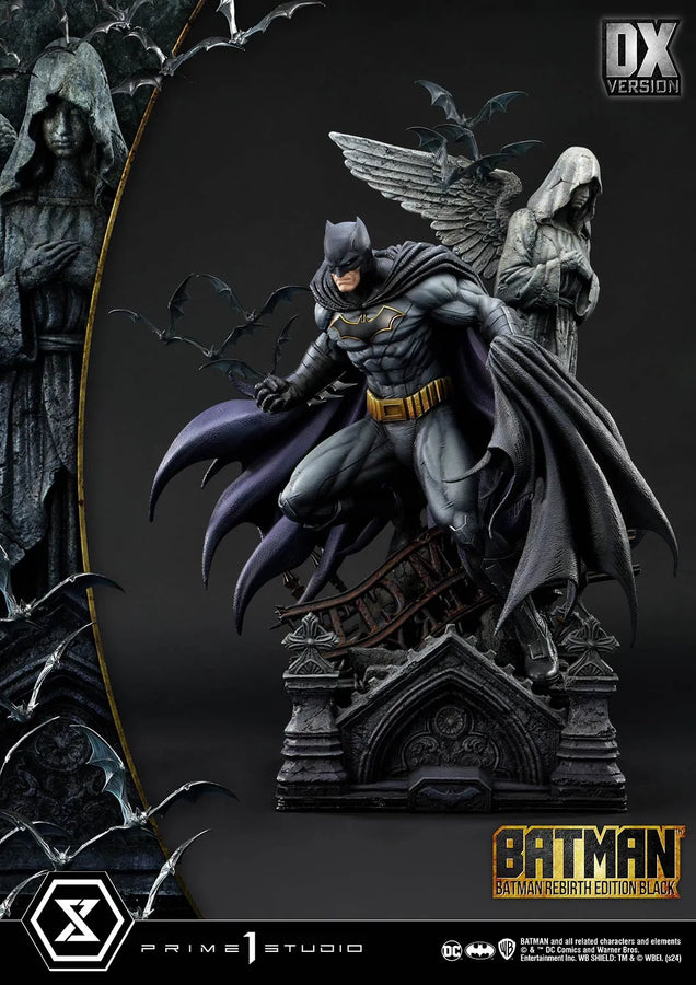 Batman (Deluxe Bonus Version) Batman (Comics) – Prime1Studio – ActionFigure Brasil