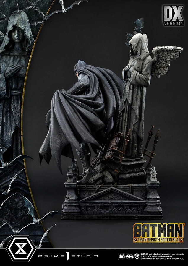 Batman (Deluxe Bonus Version) Batman (Comics) – Prime1Studio – ActionFigure Brasil