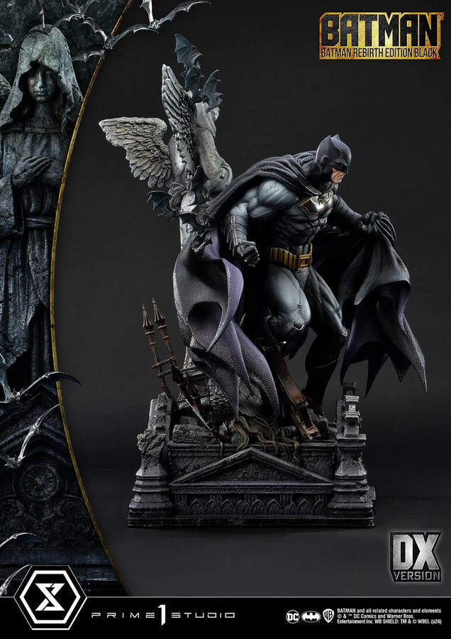 Batman (Deluxe Bonus Version) Batman (Comics) – Prime1Studio – ActionFigure Brasil