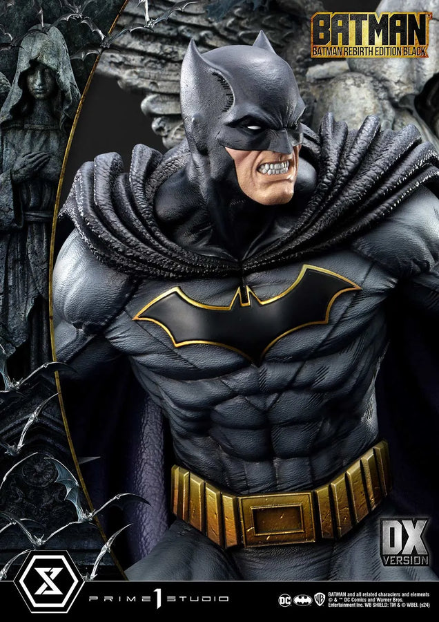 Batman (Deluxe Bonus Version) Batman (Comics) – Prime1Studio – ActionFigure Brasil