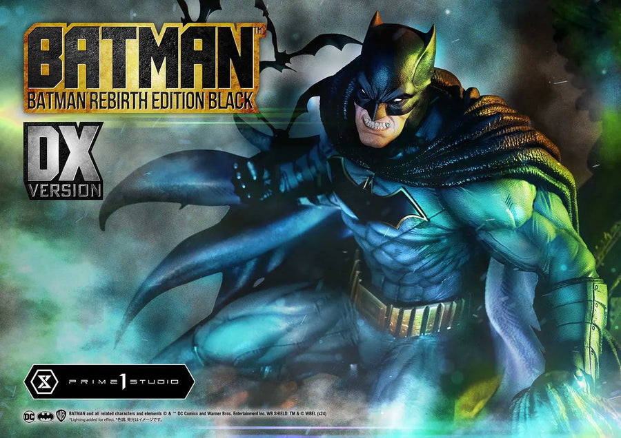 Batman (Deluxe Bonus Version) Batman (Comics) – Prime1Studio – ActionFigure Brasil
