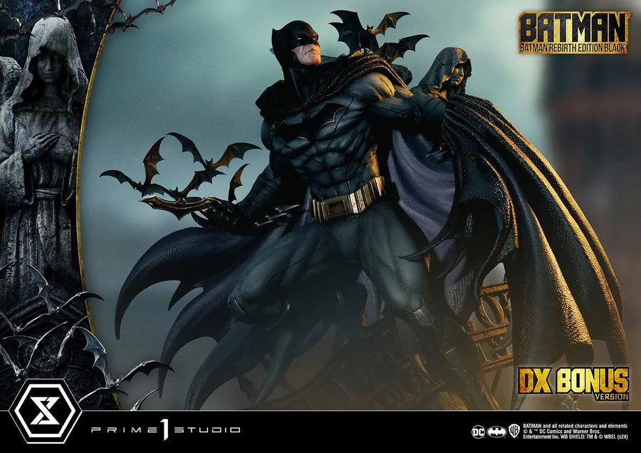 Batman (Deluxe Bonus Version) Batman (Comics) – Prime1Studio – ActionFigure Brasil