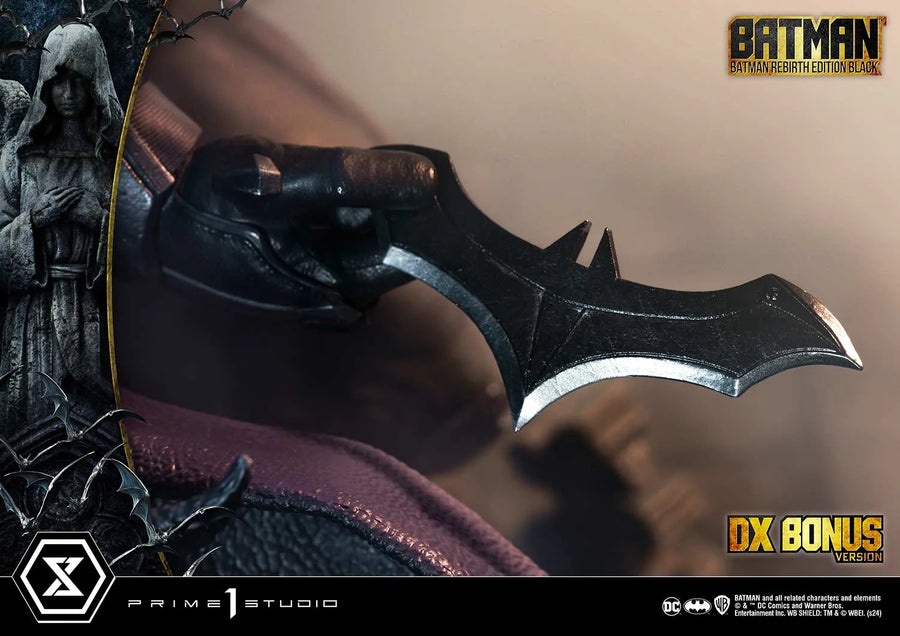 Batman (Deluxe Bonus Version) Batman (Comics) – Prime1Studio – ActionFigure Brasil