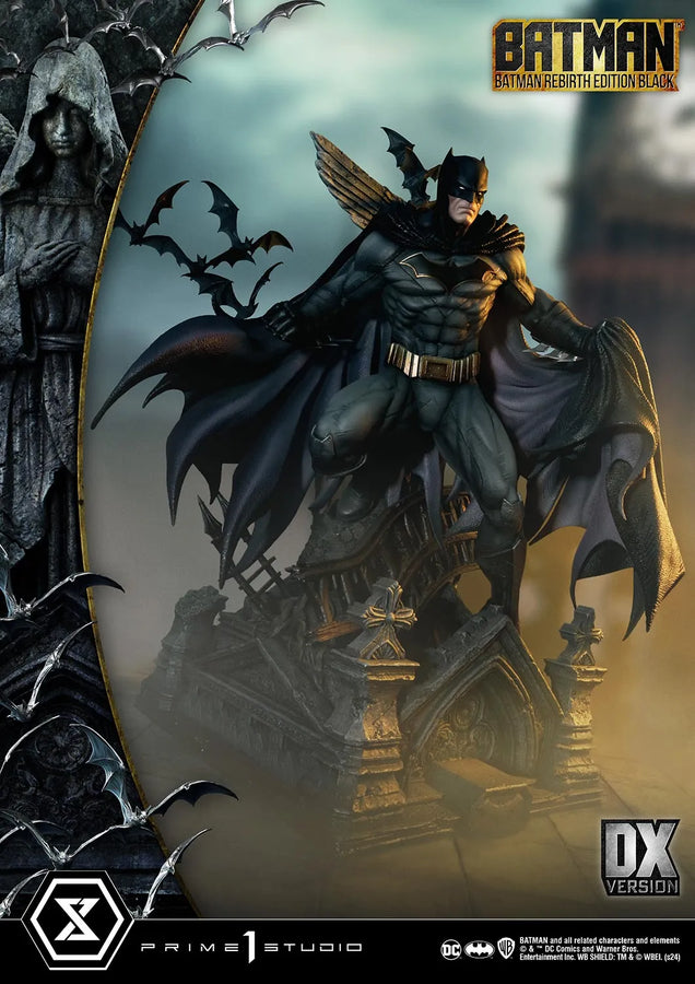 Batman (Deluxe Bonus Version) Batman (Comics) – Prime1Studio – ActionFigure Brasil