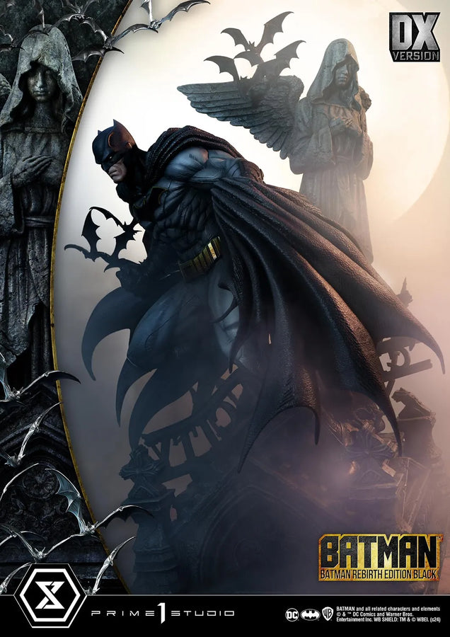 Batman (Deluxe Bonus Version) Batman (Comics) – Prime1Studio – ActionFigure Brasil