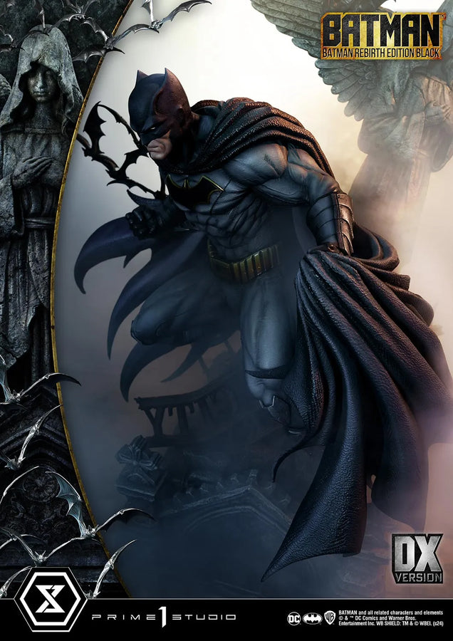 Batman (Deluxe Bonus Version) Batman (Comics) – Prime1Studio – ActionFigure Brasil