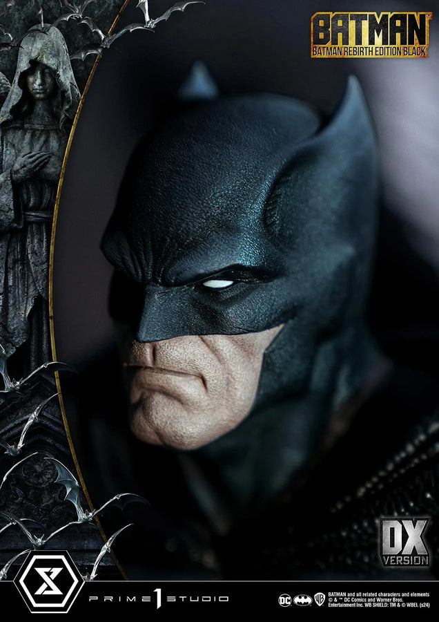 Batman (Deluxe Bonus Version) Batman (Comics) – Prime1Studio – ActionFigure Brasil