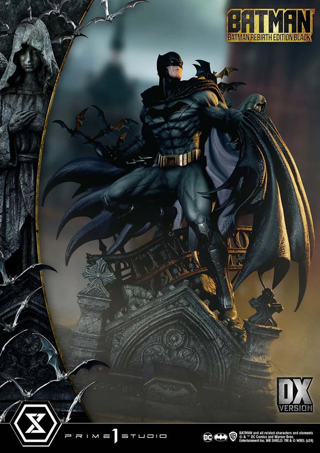Batman (Deluxe Bonus Version) Batman (Comics) – Prime1Studio – ActionFigure Brasil