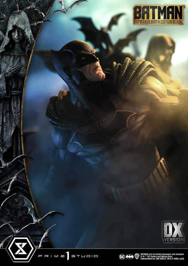 Batman (Deluxe Bonus Version) Batman (Comics) – Prime1Studio – ActionFigure Brasil
