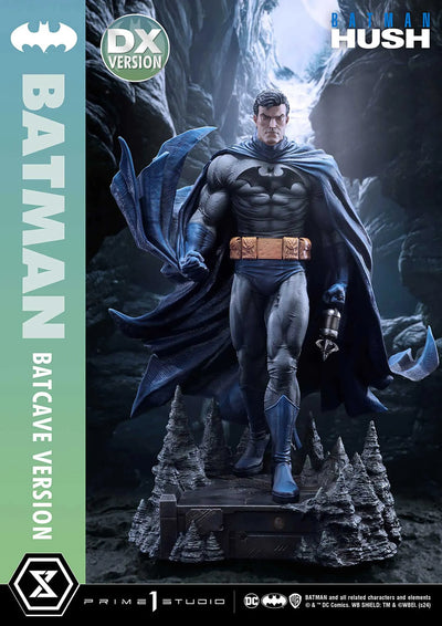 Batman (Deluxe Bonus Version) Batman: Hush (Comics) – Prime1Studio – ActionFigure Brasil