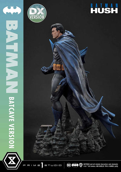 Batman (Deluxe Bonus Version) Batman: Hush (Comics) – Prime1Studio – ActionFigure Brasil