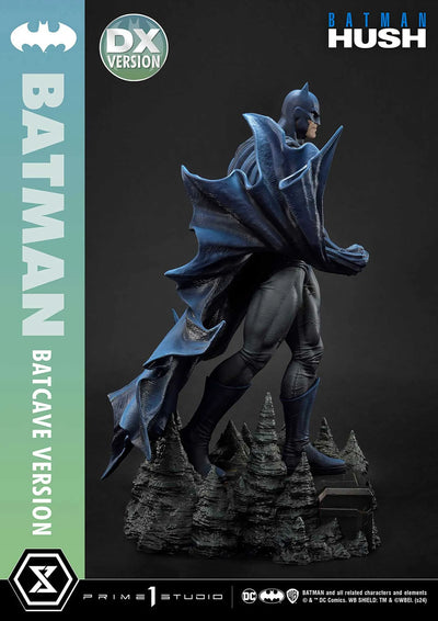 Batman (Deluxe Bonus Version) Batman: Hush (Comics) – Prime1Studio – ActionFigure Brasil