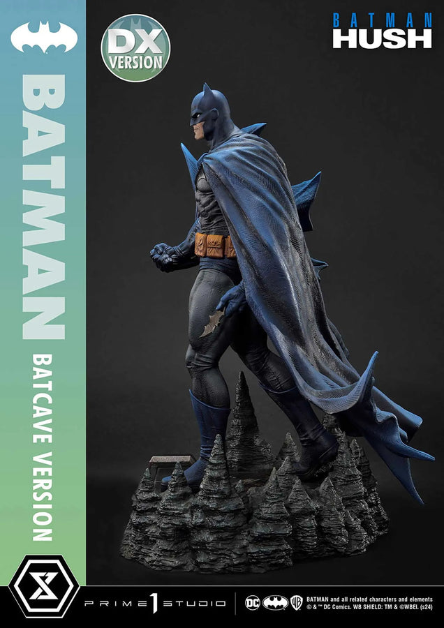 Batman (Deluxe Bonus Version) Batman: Hush (Comics) – Prime1Studio – ActionFigure Brasil