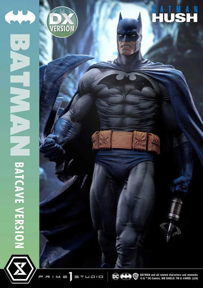 Batman (Deluxe Bonus Version) Batman: Hush (Comics) – Prime1Studio – ActionFigure Brasil