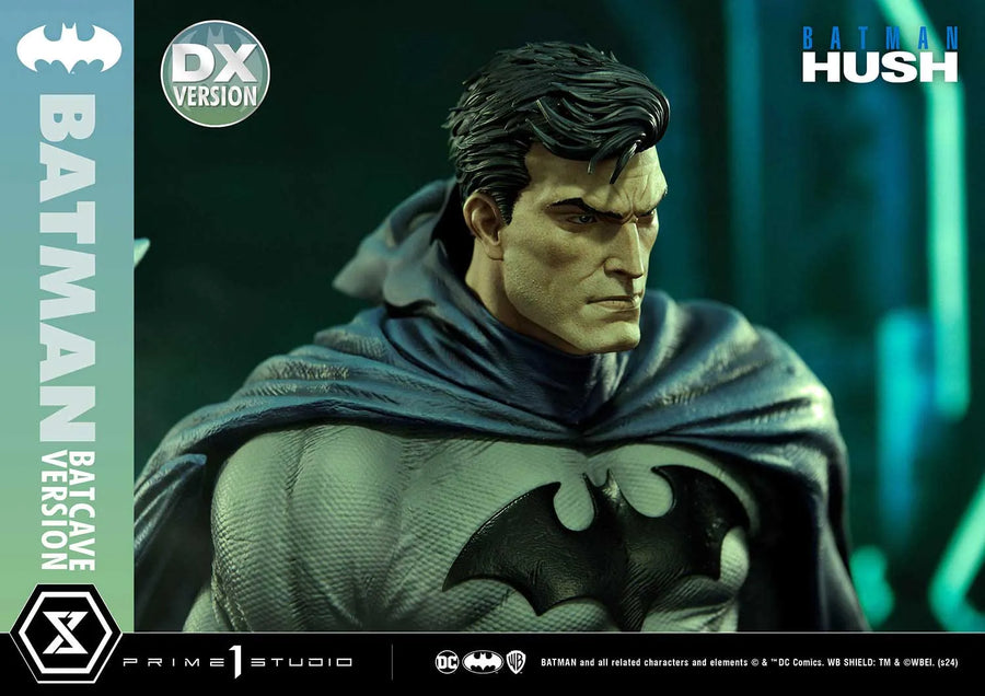 Batman (Deluxe Bonus Version) Batman: Hush (Comics) – Prime1Studio – ActionFigure Brasil