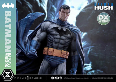 Batman (Deluxe Bonus Version) Batman: Hush (Comics) – Prime1Studio – ActionFigure Brasil