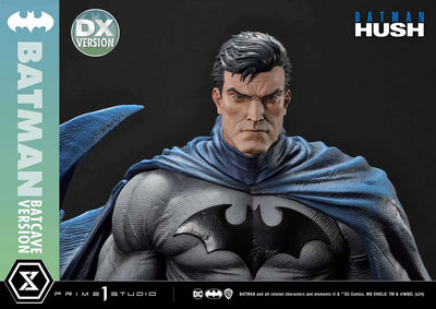 Batman (Deluxe Bonus Version) Batman: Hush (Comics) – Prime1Studio – ActionFigure Brasil