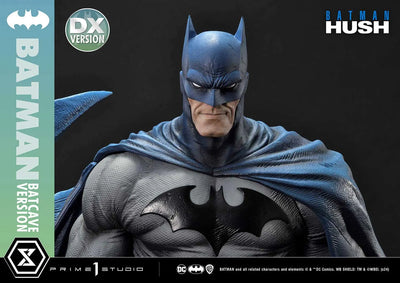 Batman (Deluxe Bonus Version) Batman: Hush (Comics) – Prime1Studio – ActionFigure Brasil