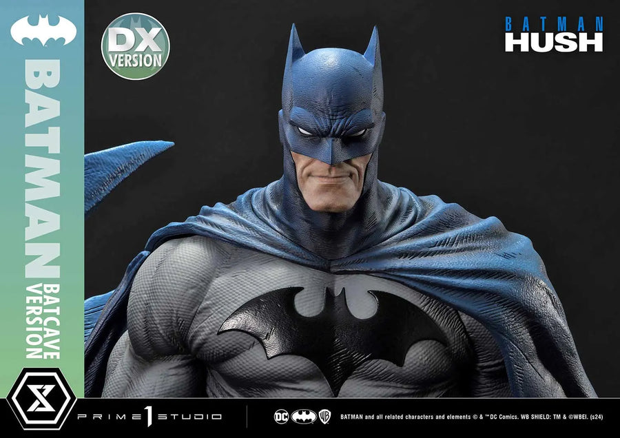 Batman (Deluxe Bonus Version) Batman: Hush (Comics) – Prime1Studio – ActionFigure Brasil
