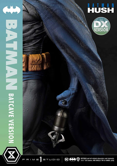 Batman (Deluxe Bonus Version) Batman: Hush (Comics) – Prime1Studio – ActionFigure Brasil