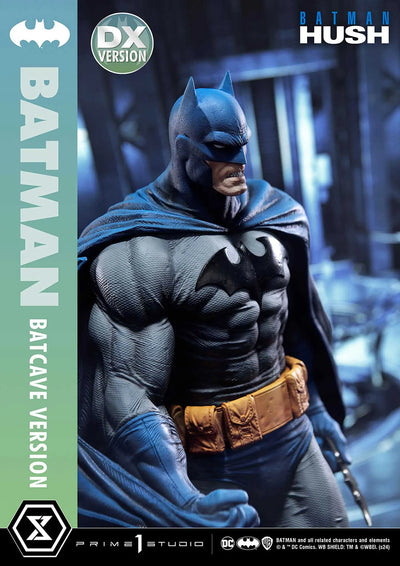 Batman (Deluxe Bonus Version) Batman: Hush (Comics) – Prime1Studio – ActionFigure Brasil