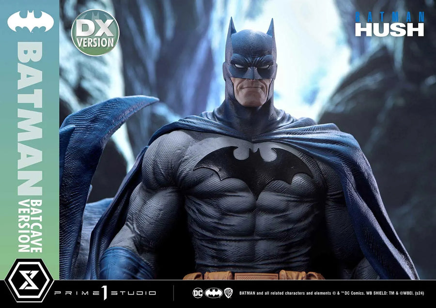 Batman (Deluxe Bonus Version) Batman: Hush (Comics) – Prime1Studio – ActionFigure Brasil