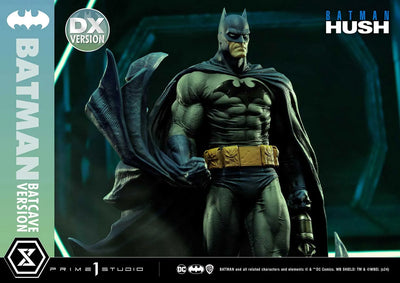Batman (Deluxe Bonus Version) Batman: Hush (Comics) – Prime1Studio – ActionFigure Brasil