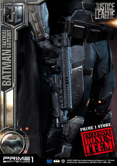 Batman (Deluxe Bonus Version) Justice League (Film) – Prime1Studio – ActionFigure Brasil