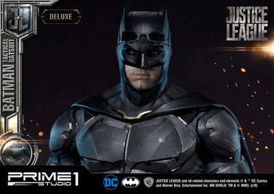 Batman (Deluxe Bonus Version) Justice League (Film) – Prime1Studio – ActionFigure Brasil