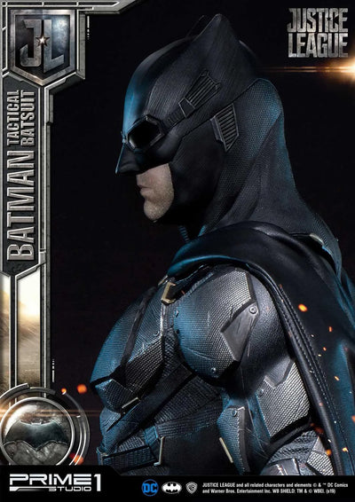 Batman (Deluxe Bonus Version) Justice League (Film) – Prime1Studio – ActionFigure Brasil