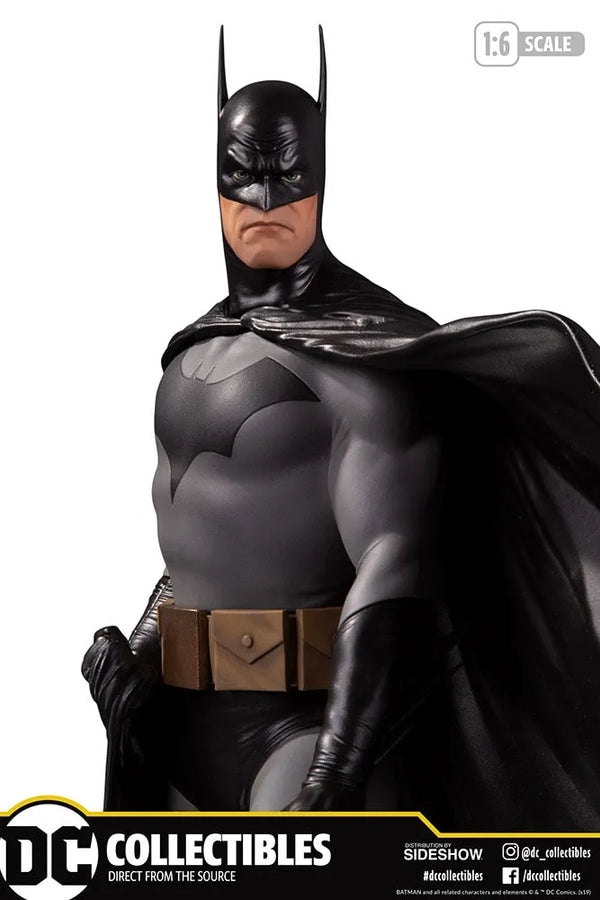 Batman (Deluxe) - LIMITED EDITION: 5000 – DC Direct – ActionFigure Brasil