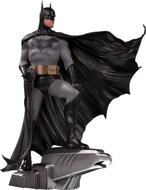 Batman (Deluxe) - LIMITED EDITION: 5000 – DC Direct – ActionFigure Brasil
