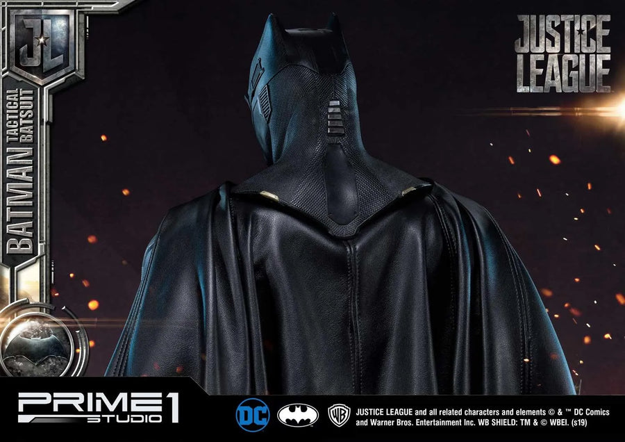 Batman (Deluxe Version) Justice League (Film) – Prime1Studio – ActionFigure Brasil