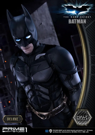 Batman (Deluxe Version) - LIMITED EDITION: 100 (Deluxe Version) – Prime 1 Studio – ActionFigure Brasil