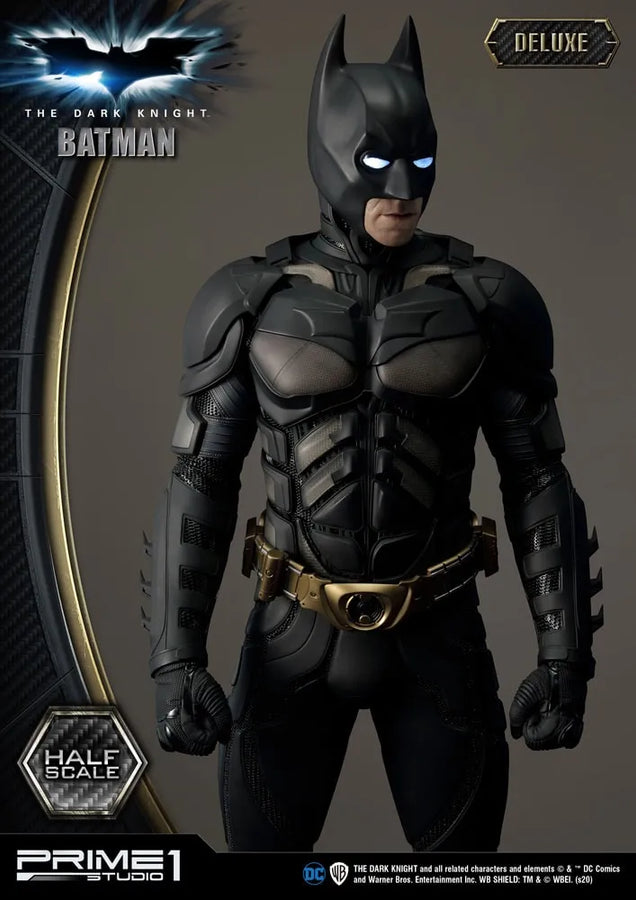 Batman (Deluxe Version) - LIMITED EDITION: 100 (Deluxe Version) – Prime 1 Studio – ActionFigure Brasil