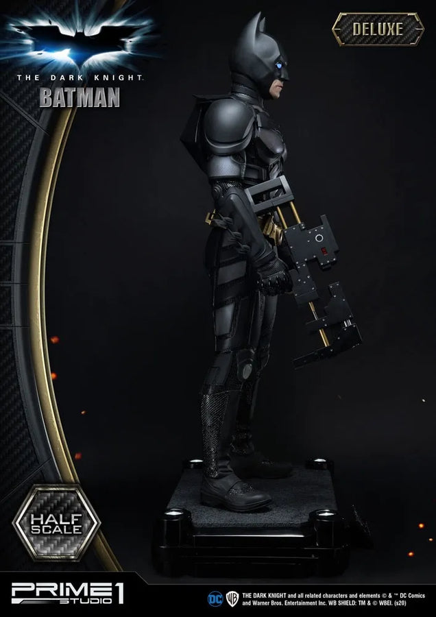 Batman (Deluxe Version) - LIMITED EDITION: 100 (Deluxe Version) – Prime 1 Studio – ActionFigure Brasil