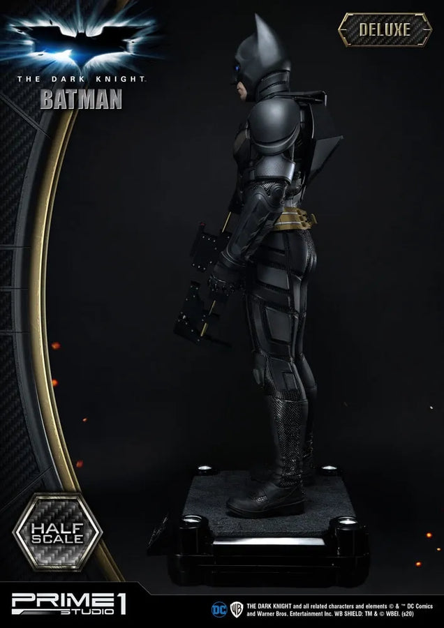 Batman (Deluxe Version) - LIMITED EDITION: 100 (Deluxe Version) – Prime 1 Studio – ActionFigure Brasil
