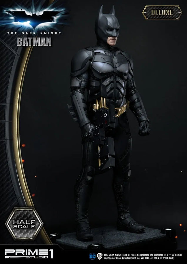 Batman (Deluxe Version) - LIMITED EDITION: 100 (Deluxe Version) – Prime 1 Studio – ActionFigure Brasil
